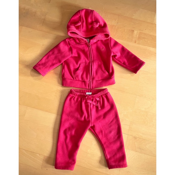 Baby Gap cozy outfit set size 3-6months - Picture 2 of 3